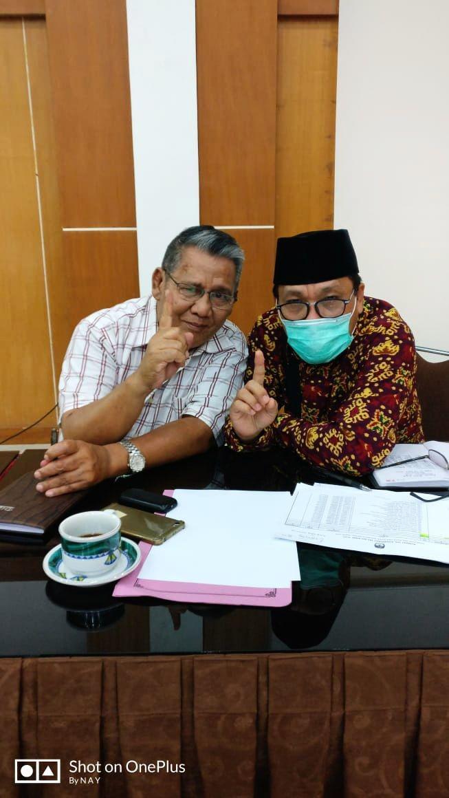 Ini Strategi Paslon Independen Wahdi-Qomaru Menang Pilwali Metro