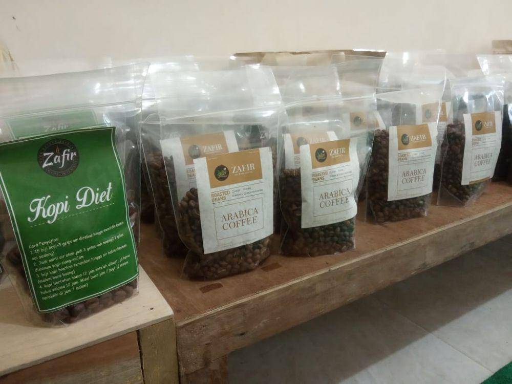 Kopi hasilfermentasi wine di Kalibaru. IDN Times /Mohamad Ulil Albab