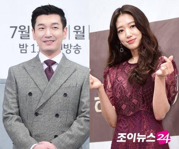 Cho Seung Woo dan Park Shin Hye (mydramalist.com)