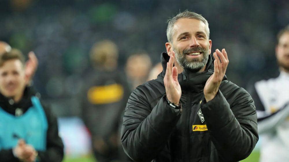 Marco Rose Sepakat untuk Jadi Pelatih Anyar Borussia Dortmund?