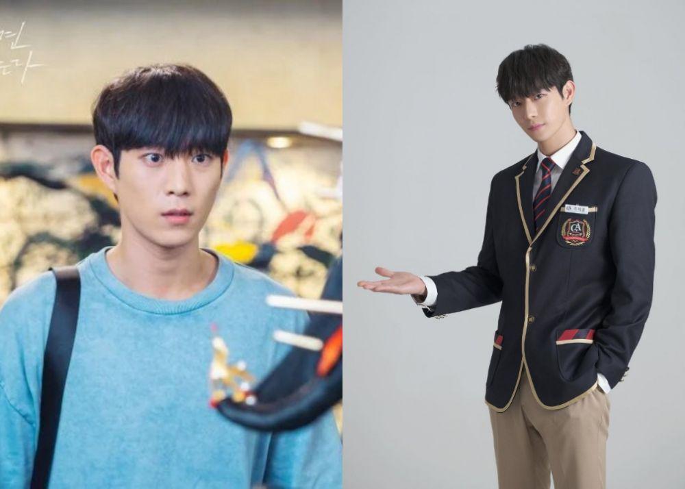 10 Pesona Kim Young Dae di 'Penthouse' dan 'Cheat On Me If You Can'