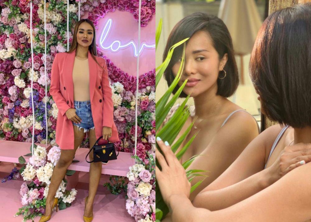 10 Potret Laras Monca, Model Majalah Dewasa yang Bikin Susah Kedip