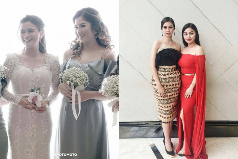 Gak Nyangka Bisa Akur, 9 Artis Ini Punya Mantan Pacar yang Sama