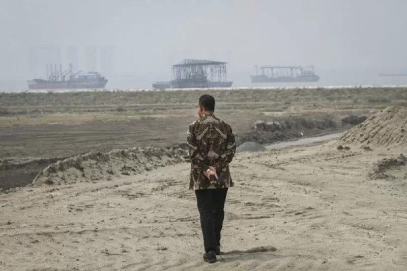 Pemprov DKI Masih Tunggu Putusan MA soal Izin Reklamasi Pulau H