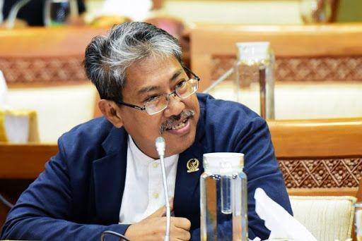 Anggota DPR Fraksi PKS, Mulyanto (Website/dpr.go.id)