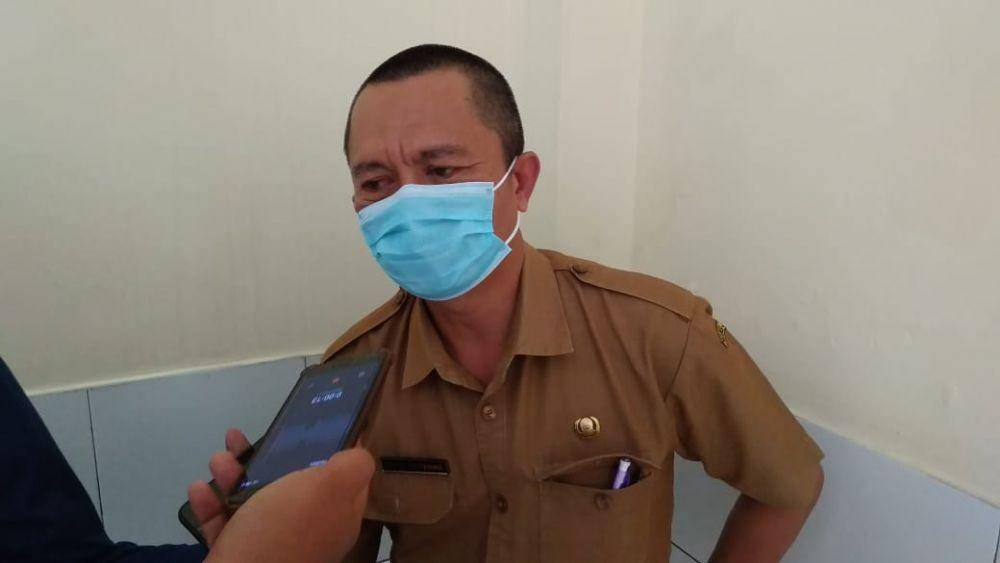 Kasi  P2TM dan Kesehatan Jiwa Dinas Kesehatan Tulungagung, Heru Santoso, IDN Times/ Bramanta Pamungkas