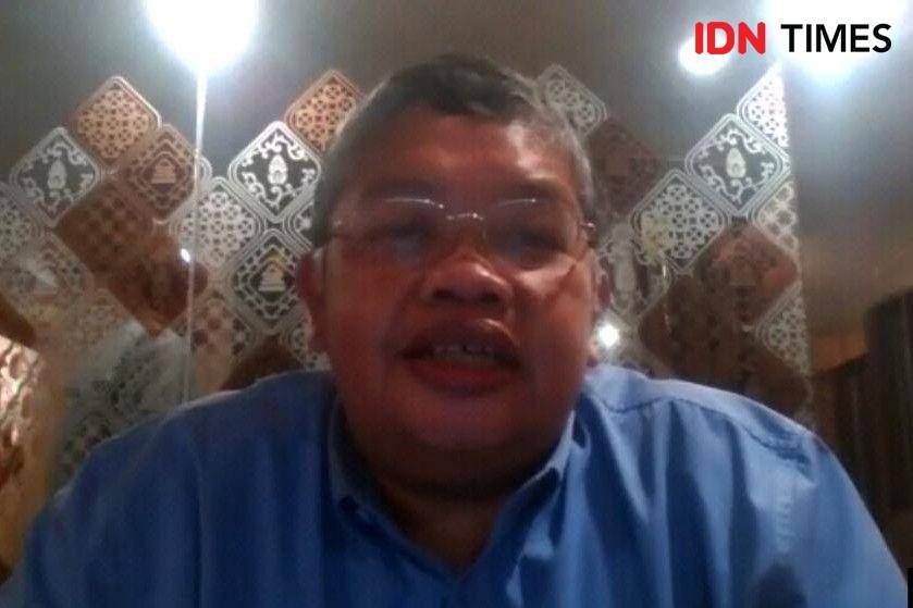 Roganda, Nasabah Saving Plan Jiwasraya (IDN Times/Auriga Agustina)