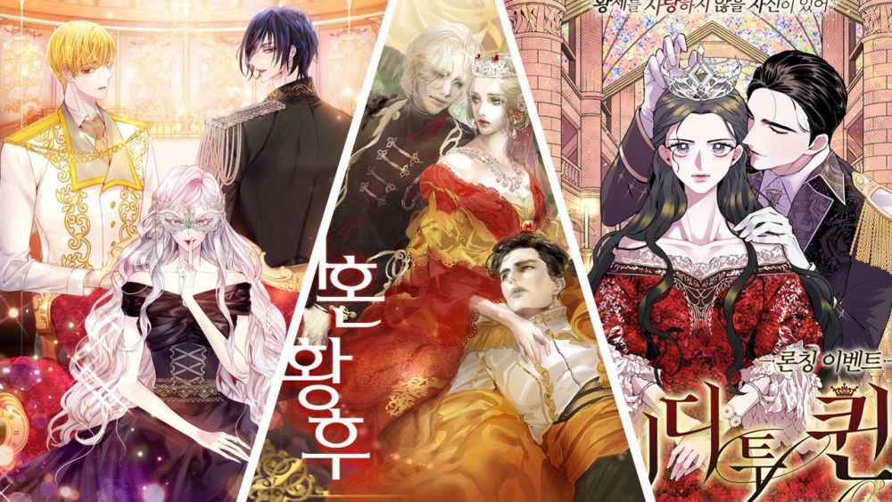 5 Rekomendasi Komik Romansa Populer Dengan Unsur Pelakor 2020