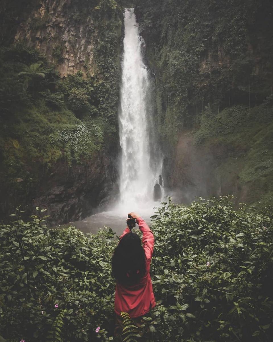 Surga Tersembunyi, 11 Air Terjun di Banjarnegara Ini Wajib Dikunjungi