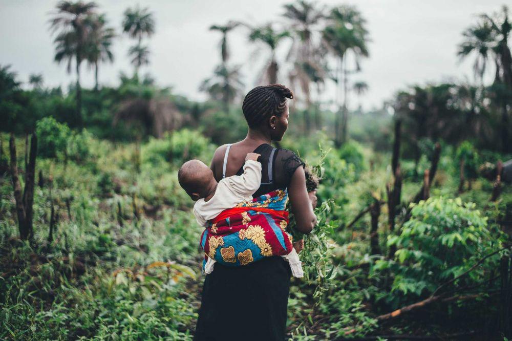 Kisah Pasar Gelap Jual Beli Bayi di Kenya