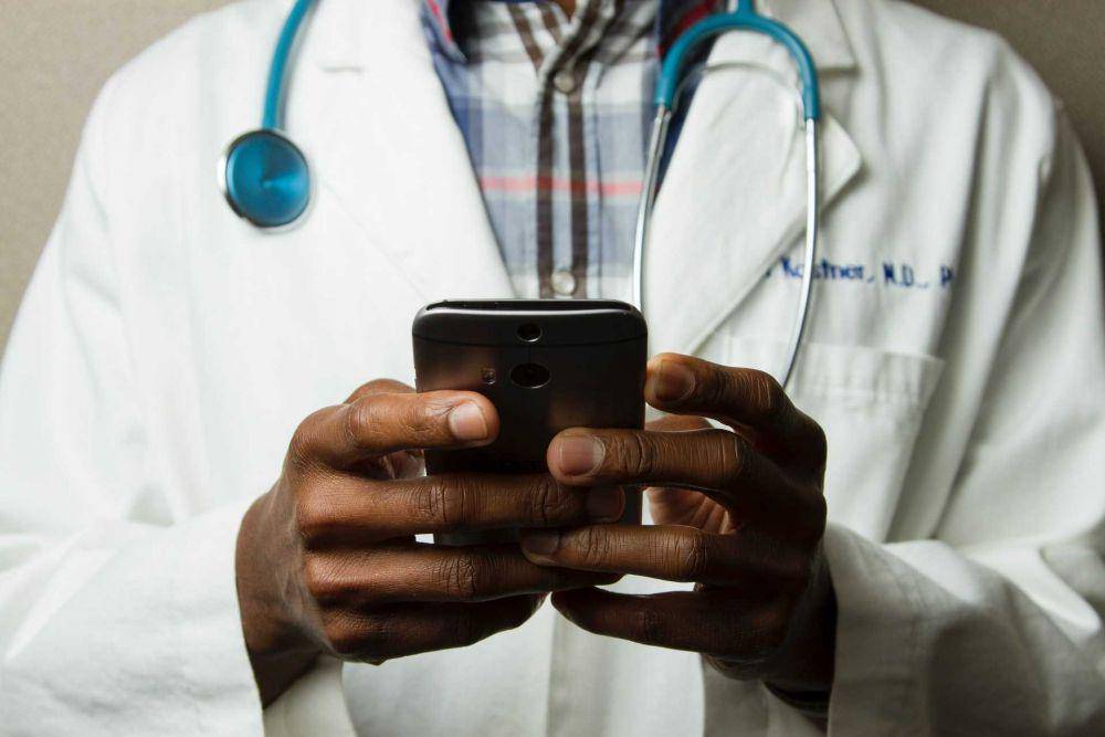 Salah satu dokter memberikan pengakuan selama konflik di Tigray. Ilustrasi (unsplash.com/National Cancer Institute)