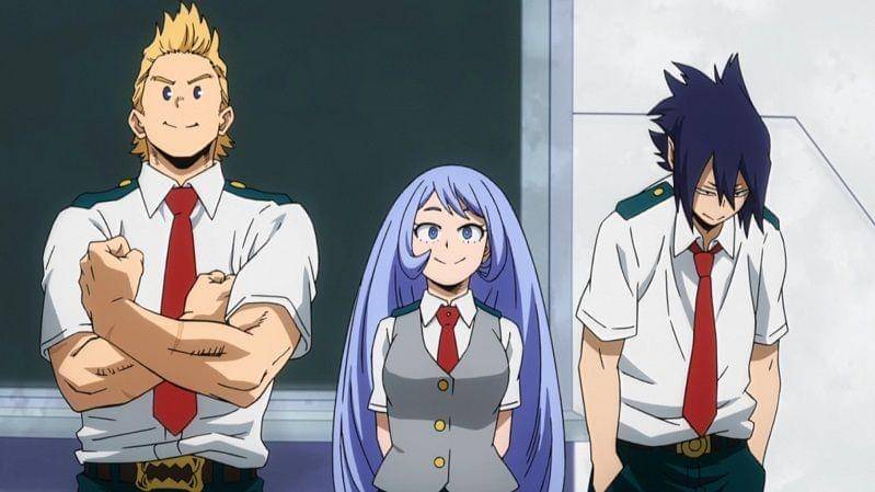 Toho/My Hero Academia