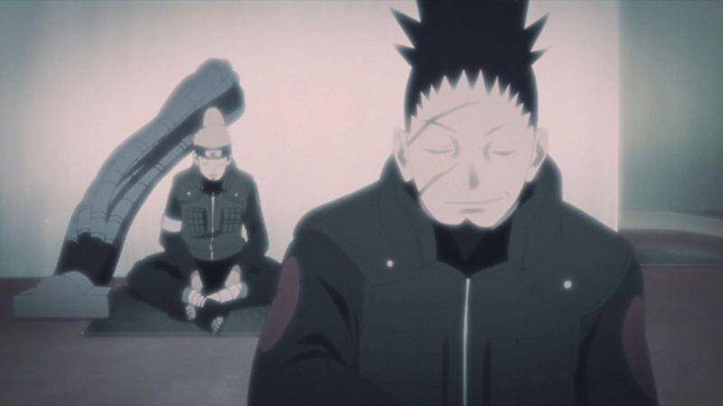 Studio Pierrot/Boruto: Naruto Next Generation