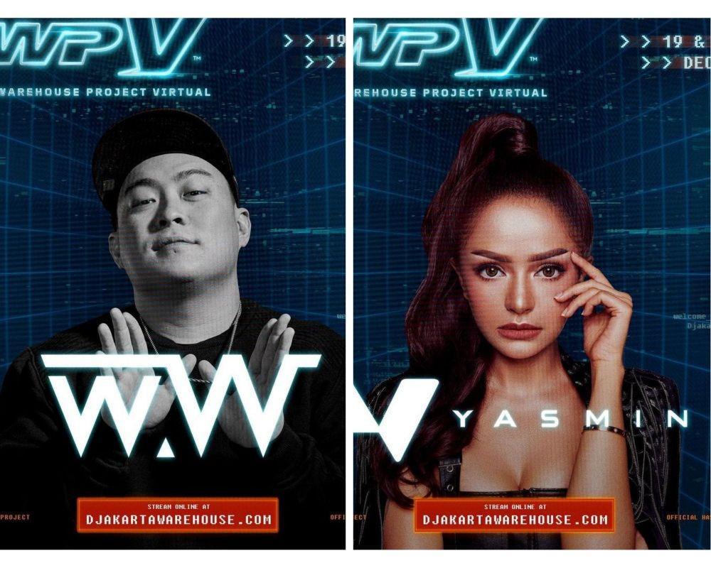 Armin van Buuren Sampai Dipha Barus, Ini Artis yang Tampil di DWP 2020