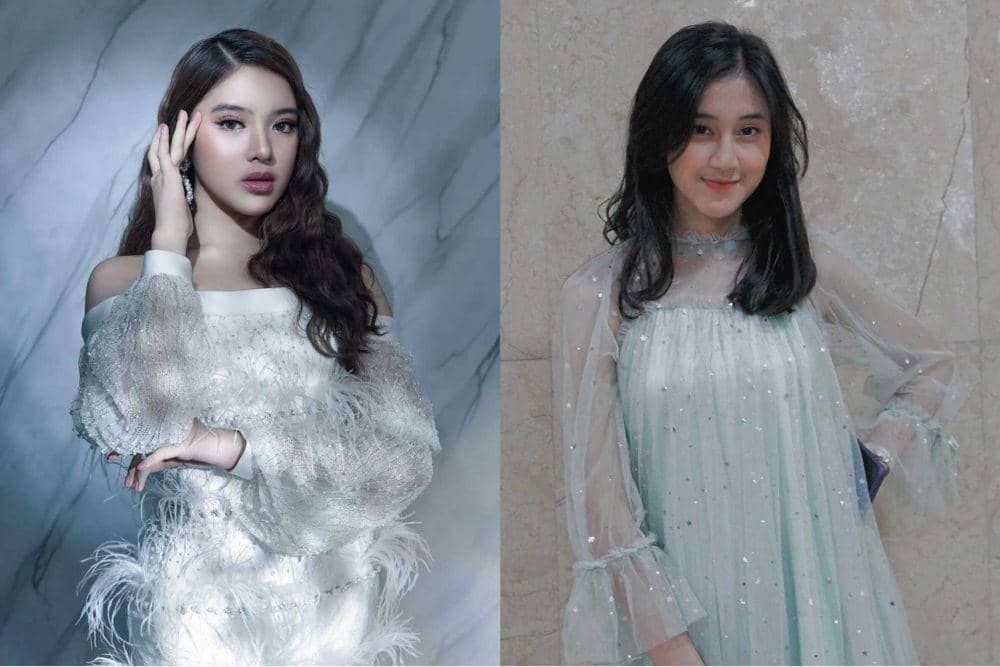 Sama-sama dari Jawa Timur, 10 Adu Gaya Tiara Andini Vs Keisya Levronka
