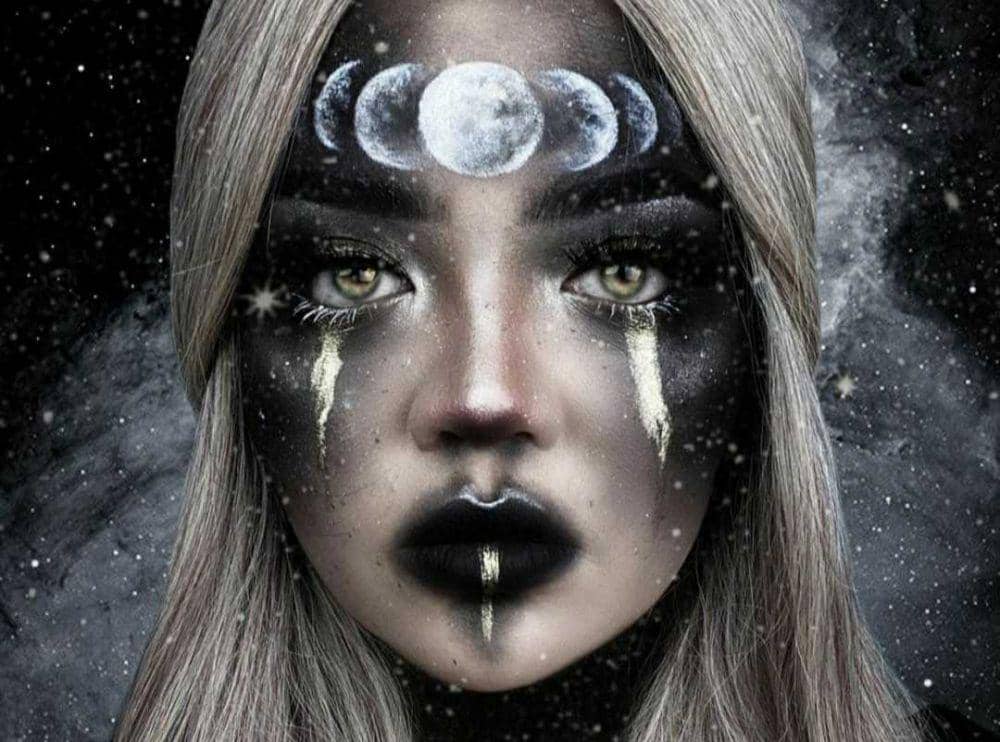 10 Potret Dhyka Clara, Beauty Vlogger Asal Solo yang Jago Ilusi Makeup