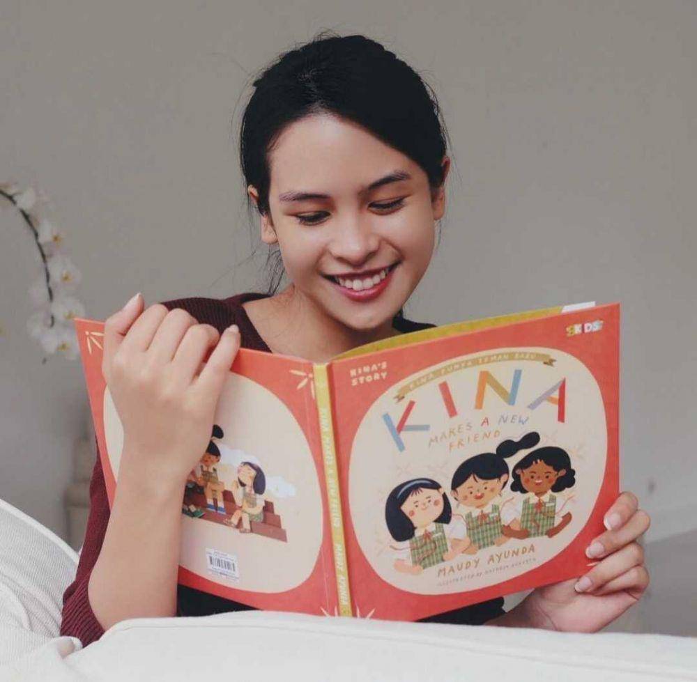 Instagram.com/maudyayunda