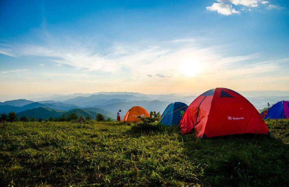 7 Spot Camping di Bogor untuk Staycation, Menyatu dengan Alam!