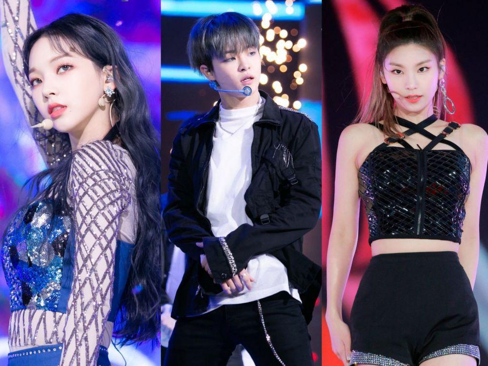 10 Leader Grup KPop Generasi 4 yang Lahir di Tahun 2000, Ada Biasmu?