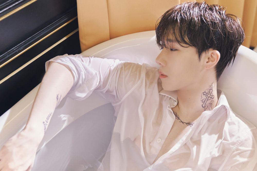 Comeback Solo, Ini Lirik Lagu Sunggyu INFINITE 'I'm Cold'