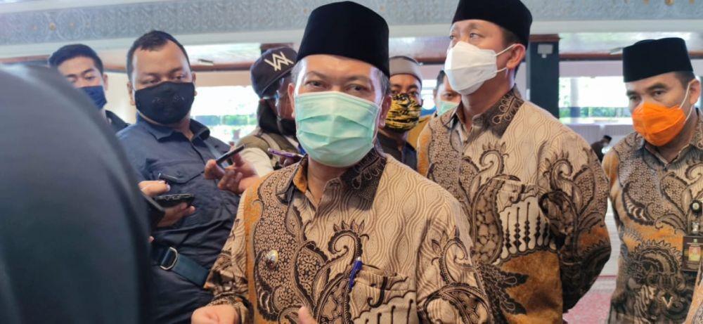 Masih Zona Merah, Oded Minta Wisatawan Tak Datang ke Kota Bandung!