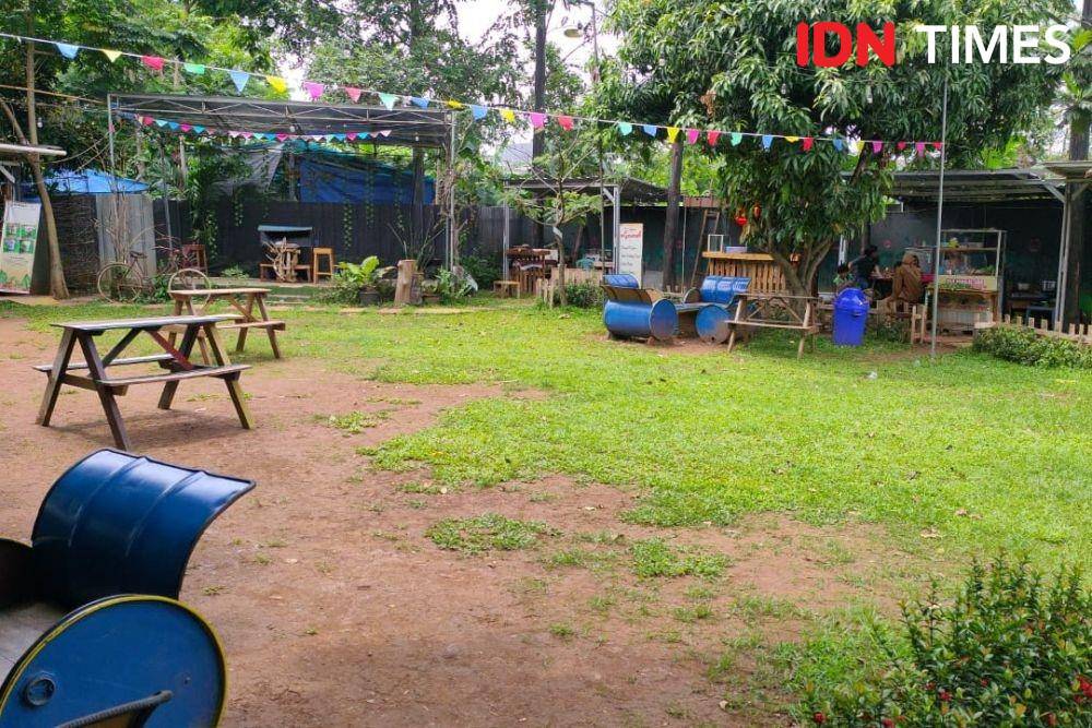 Kawasan ecowisata Banksasuci (IDN Times/Muhammad Iqbal)