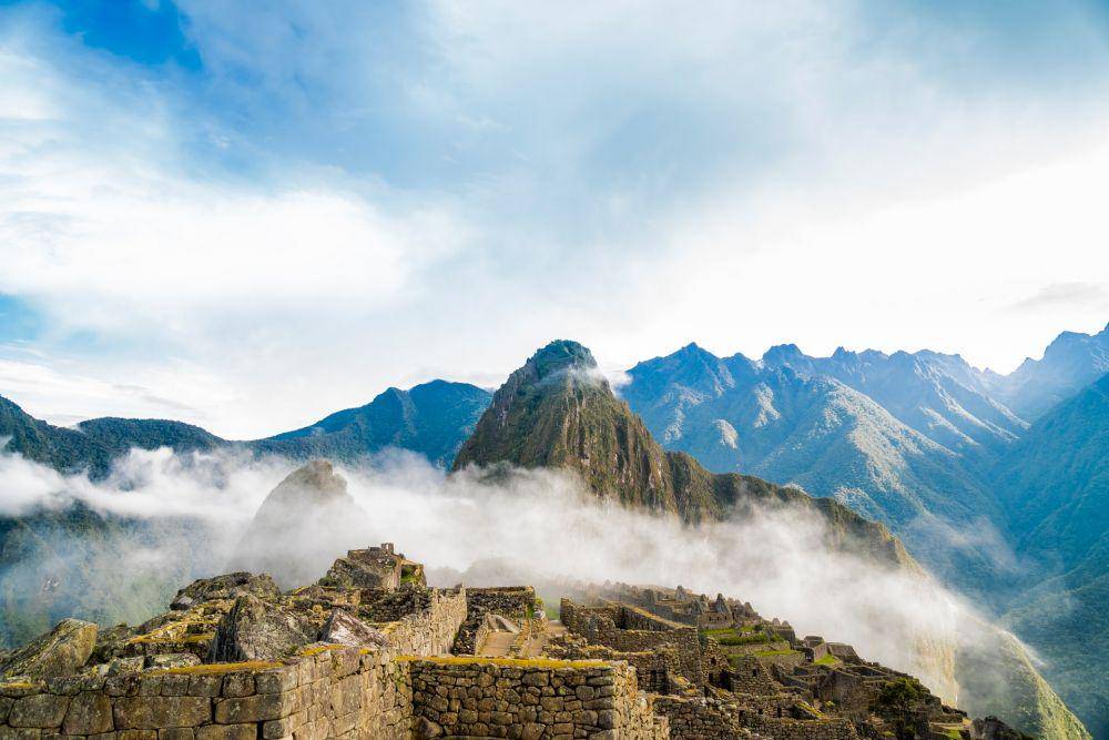 Foto situs bersejarah Machu Picchu di Peru. Sumber: Unsplash.com/Willian Justen de Vasconcellos