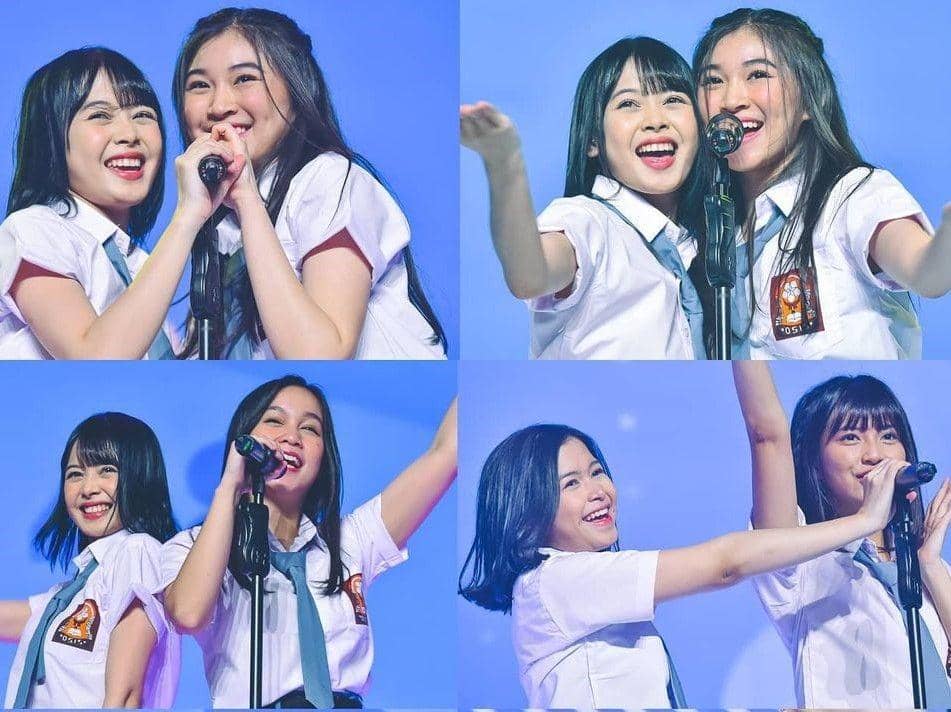 [QUIZ] Jadi Member Siapa Kamu di JKT48?