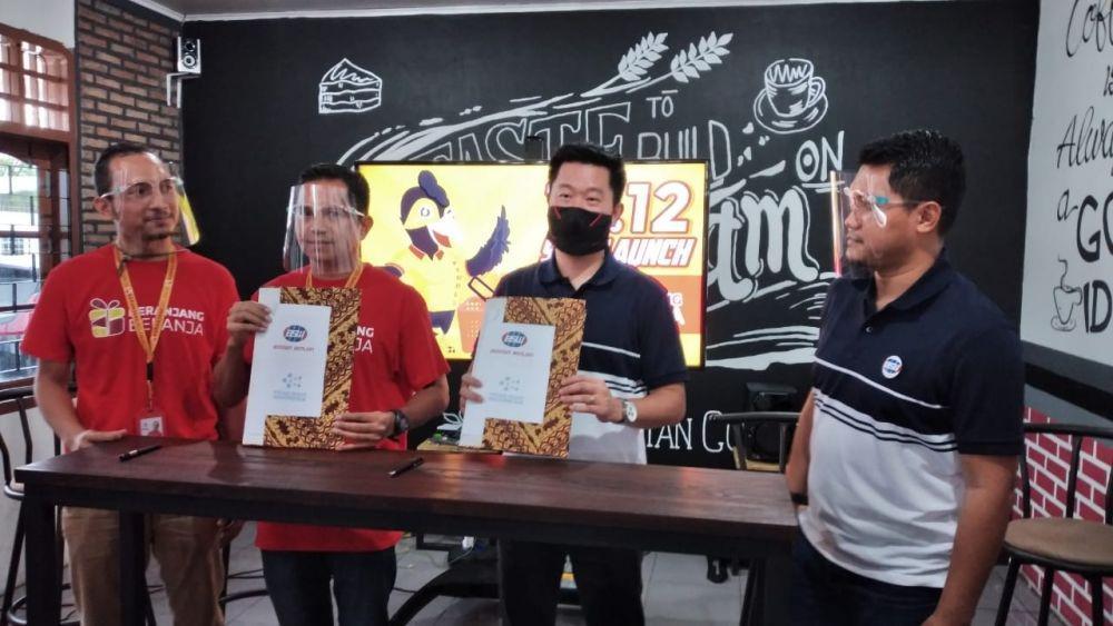 Hore! Beli Mobil dan Suku Cadang Mitsubishi Bisa lewat Aplikasi Olshop