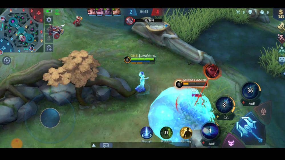 Dok.Pribadi/Sumahir Hidayanto