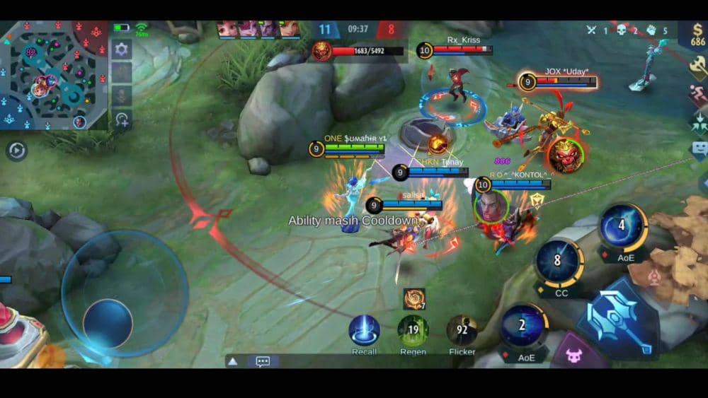 Dok.Pribadi/Sumahir Hidayanto