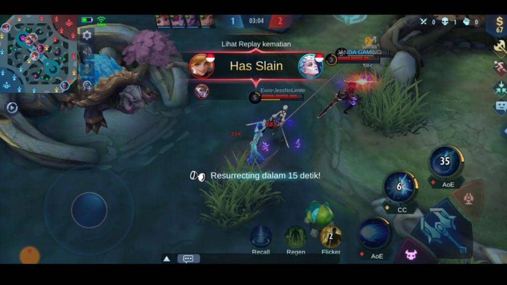 Dok.Pribadi/Sumahir Hidayanto