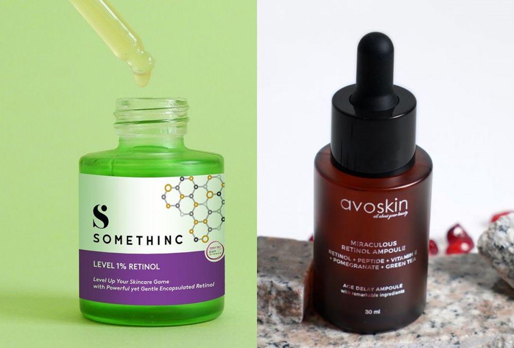 5 Produk Skin Care Retinol yang Wajib Dicoba, Bisa Bikin Awet Muda!
