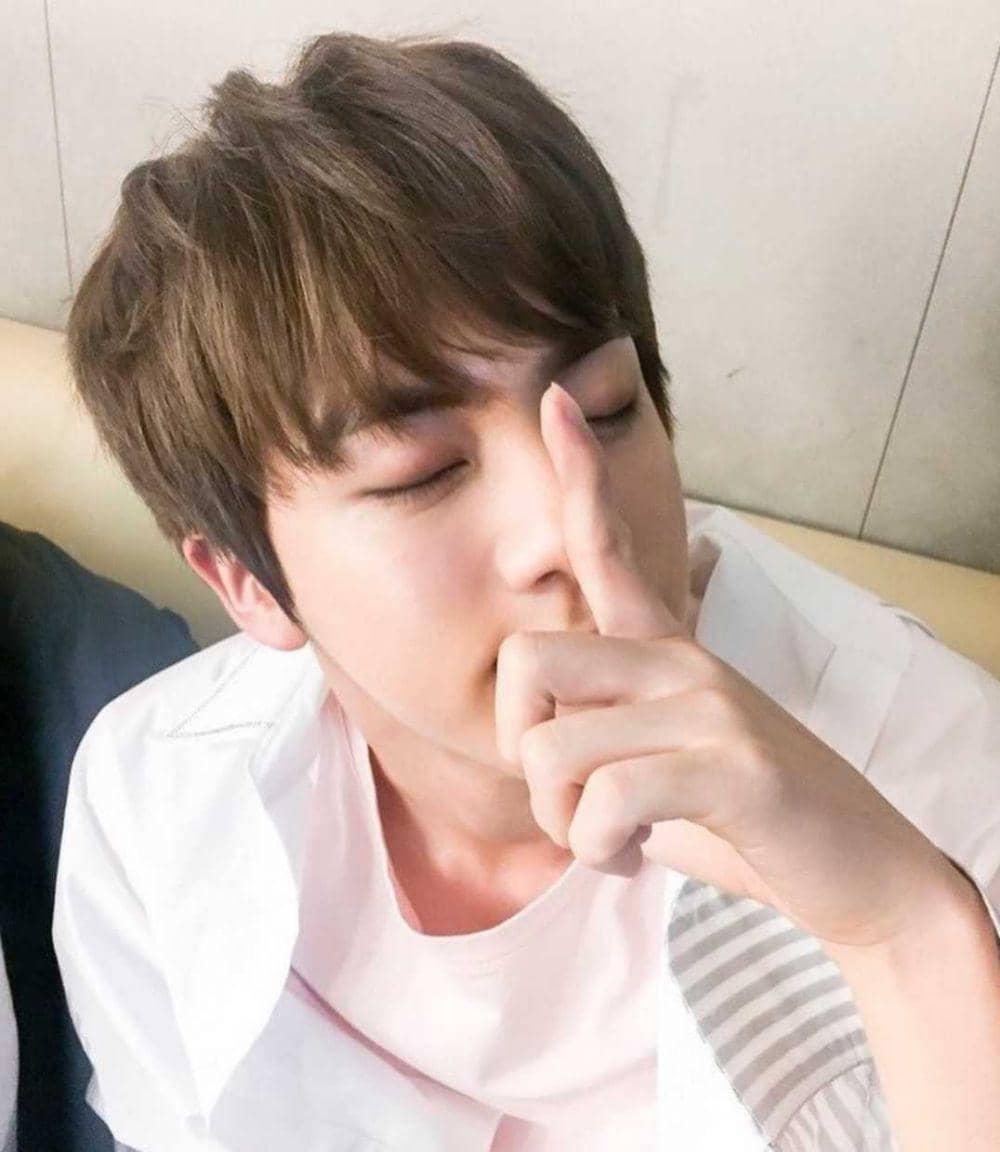 Instagram.com/jin.bts