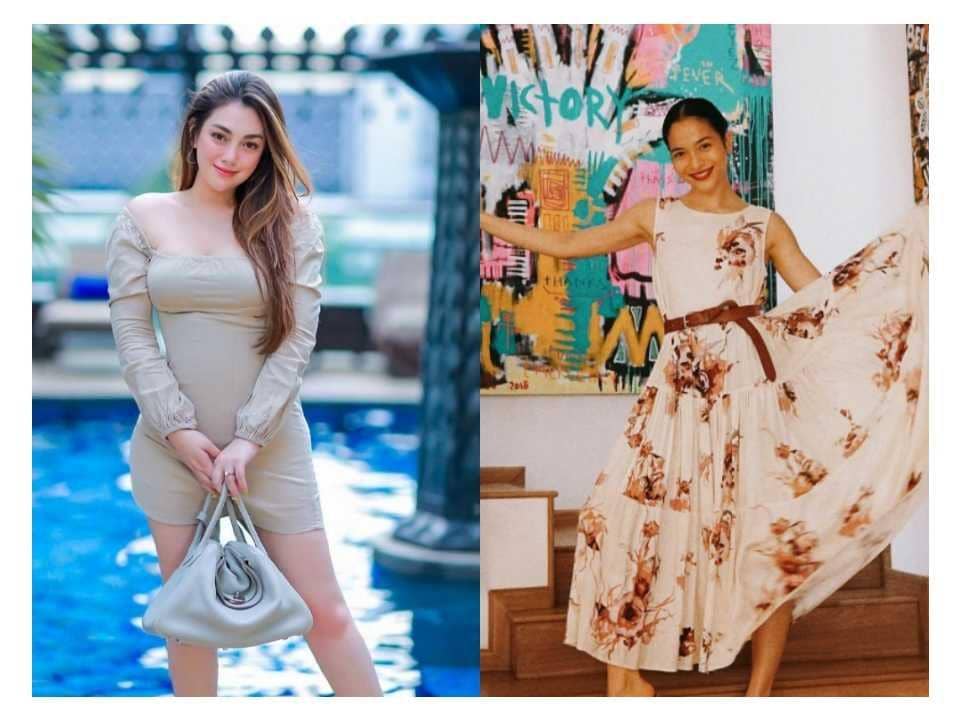 Berdarah Italia, 10 Adu Pesona Celine Evangelista dan Putri Marino