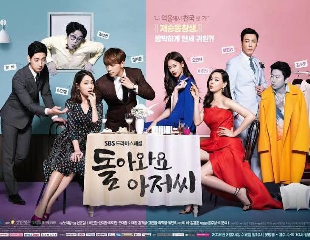 5 KDrama Lawas Bertema Pertukaran Jiwa, Ternyata Gak Cuma 'Mr.Queen'