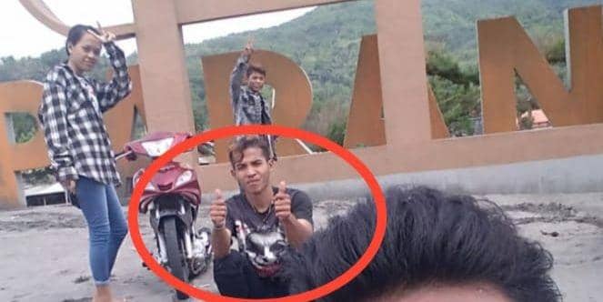 Fajar korban tenggelam dan hilang saat mandi di Pantai Parangkusumo. IDN Times/Istimewa