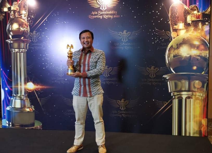 Pertamina Raih Penghargaan ASRRAT 2020
