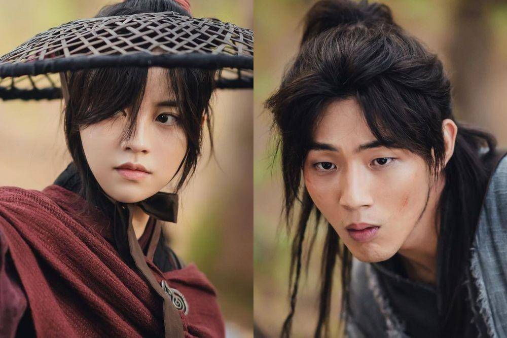 Kim So Hyun dan Ji Soo (instagram.com/victorycontents)