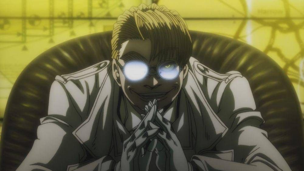 Dok. Studio Gonzo/Hellsing
