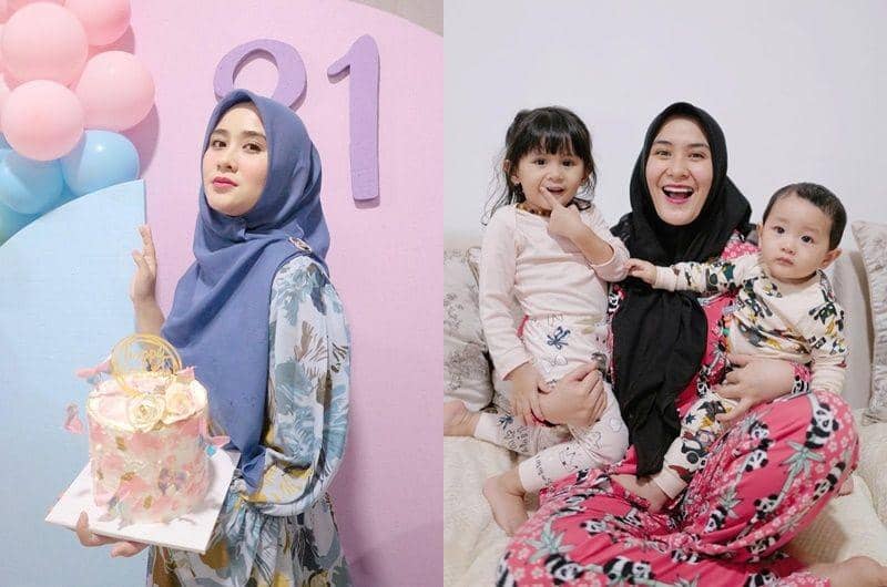 Menginjak Usia 31 Tahun, 10 Potret Ryana Dea yang Makin Memesona