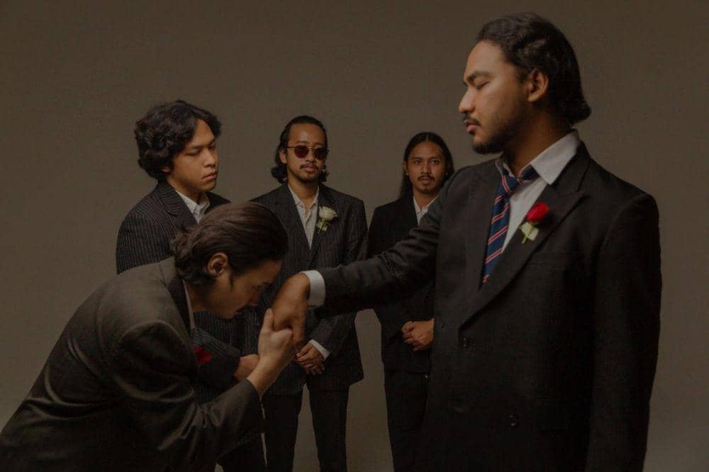 Band alternative rock asal Jakarta, .Feast (Dok. Istimewa)