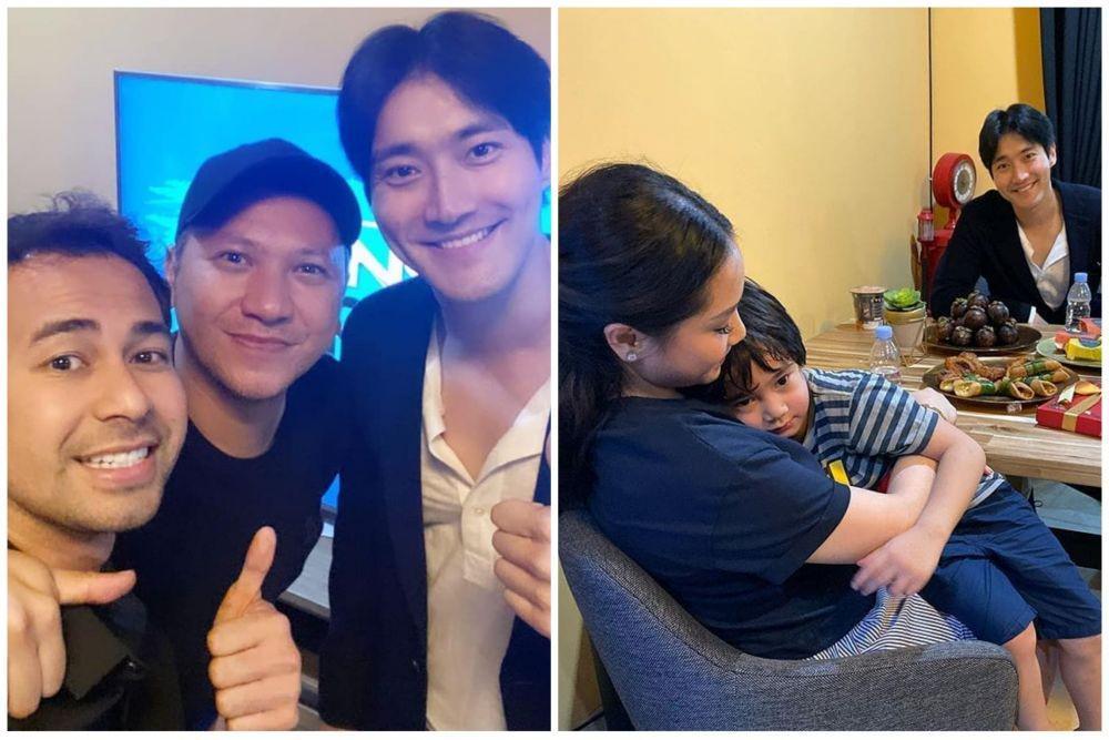 10 Momen Lokal Super Junior, Sudah Cocok Banget Jadi Orang Indonesia