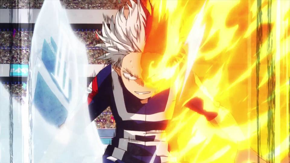 Dok. Studio Bones/My Hero Academia