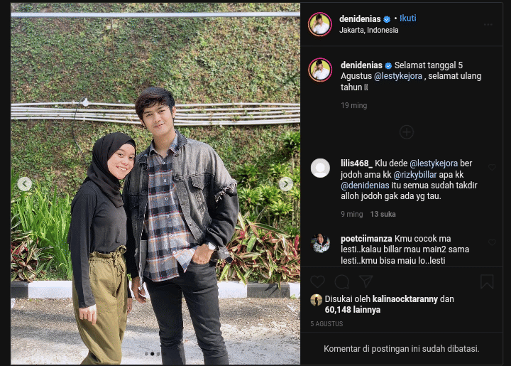 instagram.com/denidenias