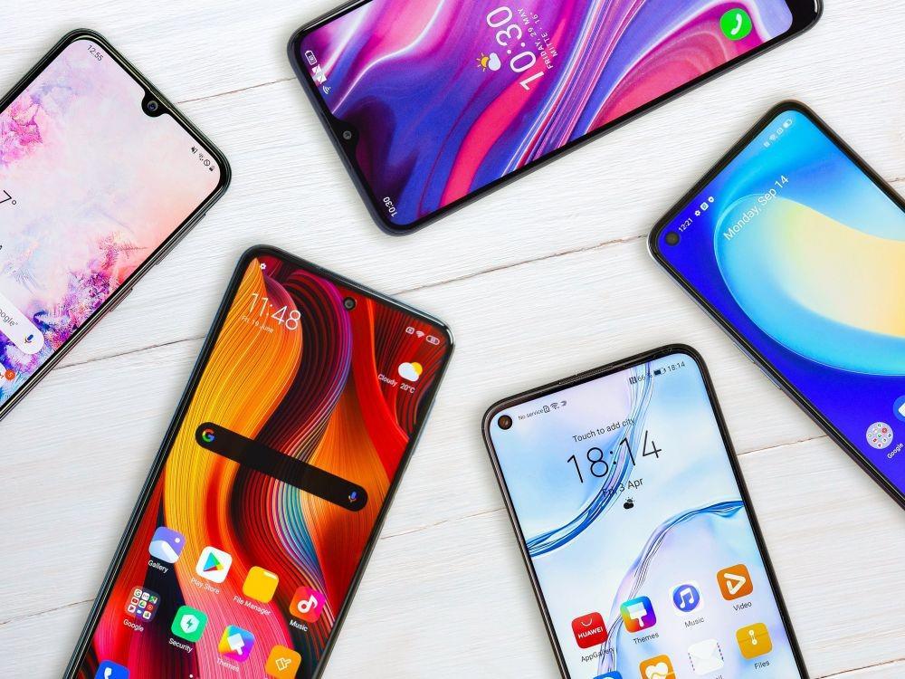10 Hape Terbaik 2020 di Rentang Rp3 sampai Rp5 Juta, Worth It!