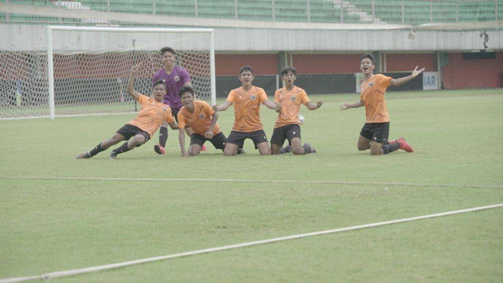 Pemain Timnas U-16 (Website /pssi.org)