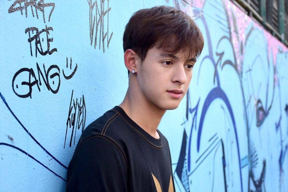 9 Pesona Khaled Hassan Mohammed, Aktor Pendatang Baru Asal Thailand