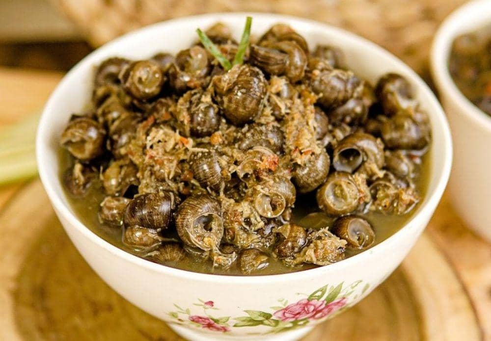 9 Kuliner Lokal dari Hewan Bercangkang Ini Lezatnya Menggoyang Lidah