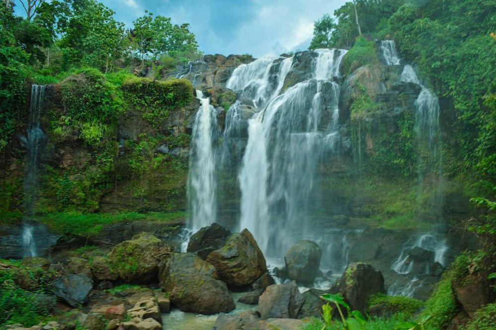 5 Wisata Air Terjun Way Kanan Lampung, Pesonanya Bikin Gak Mau Pulang
